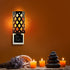 Lattice Style Salt Night Light | HIMALAYAN GLOW